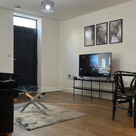 New Build 1 Bedroom Apartment, Jewellery Quarter Birmingham Exteriör bild