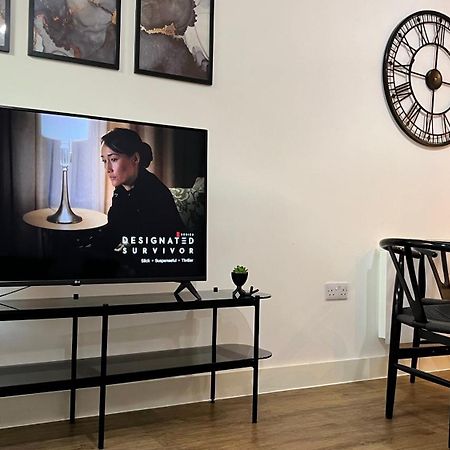 New Build 1 Bedroom Apartment, Jewellery Quarter Birmingham Exteriör bild