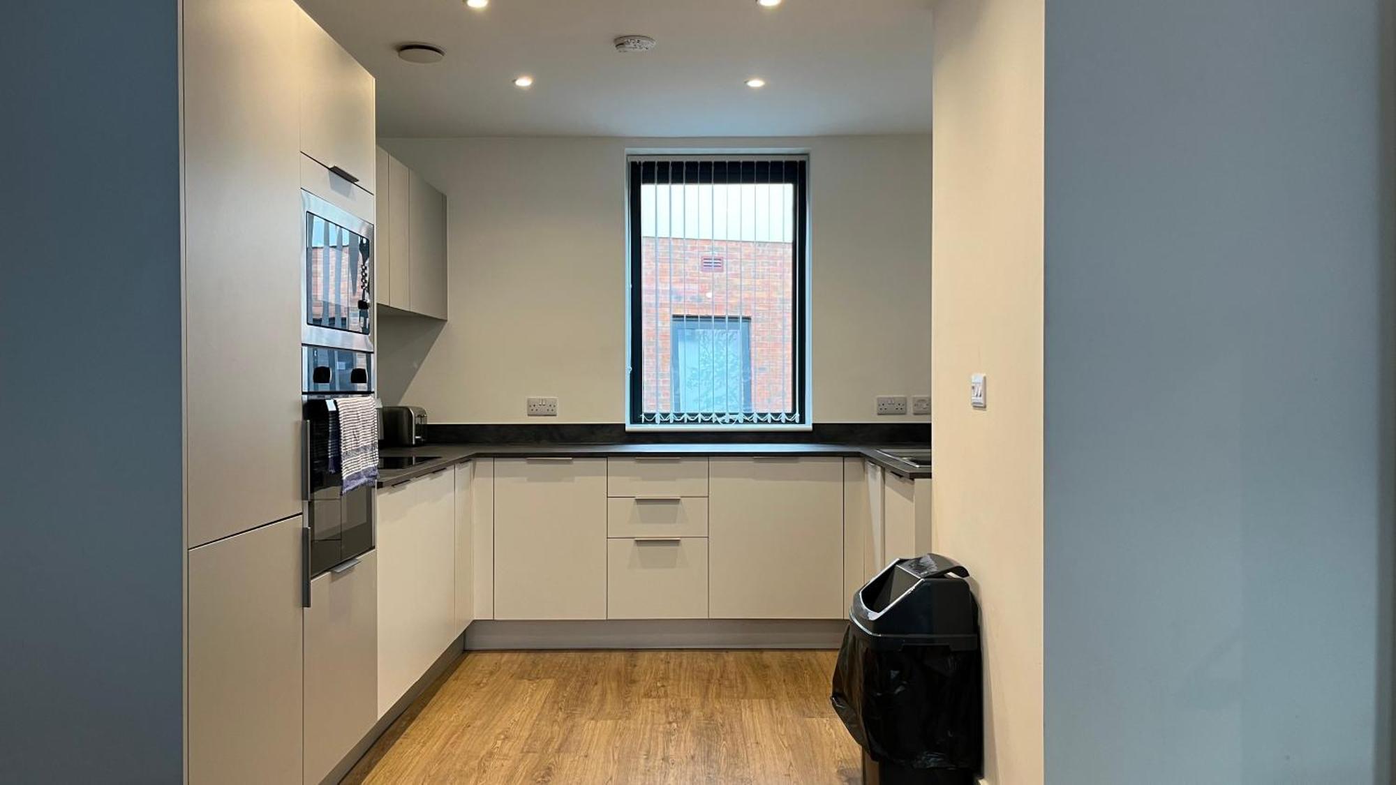 New Build 1 Bedroom Apartment, Jewellery Quarter Birmingham Exteriör bild